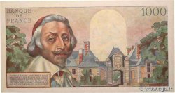 1000 Francs RICHELIEU FRANCIA  1954 F.42.06 SPL