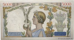 5000 Francs VICTOIRE FRANCE  1935 F.44.03 F