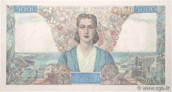 5000 Francs EMPIRE FRANÇAIS FRANCE  1945 F.47.22 TTB