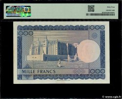 1000 Francs MALI  1960 P.09 pr.NEUF