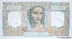 1000 Francs MINERVE ET HERCULE FRANCIA  1949 F.41.29 SC