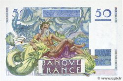 50 Francs LE VERRIER FRANCIA  1947 F.20.07 SC