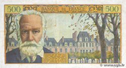 5 NF sur 500 Francs Victor HUGO FRANCE  1959 F.52.02 TB+