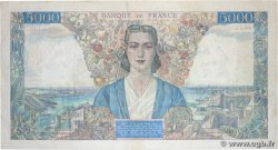 5000 Francs EMPIRE FRANÇAIS FRANCE  1946 F.47.50 TTB+