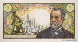 5 Francs PASTEUR FRANCE  1969 F.61.10 SUP