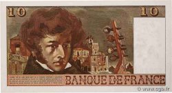 10 Francs BERLIOZ FRANCE  1973 F.63.02 SUP