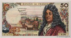50 Francs RACINE FRANCE  1965 F.64.08 SUP+