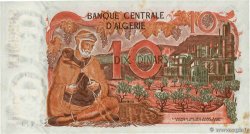10 Dinars Spécimen ALGERIEN  1970 P.127s VZ+