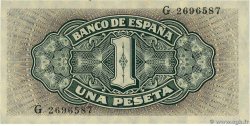 1 Peseta ESPAGNE  1940 P.122a TTB+