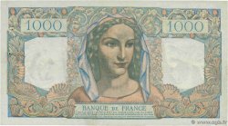 1000 Francs MINERVE ET HERCULE FRANCE  1948 F.41.23 pr.SUP