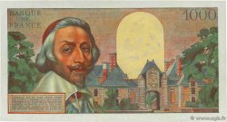 1000 Francs RICHELIEU FRANCE  1956 F.42.24 SUP