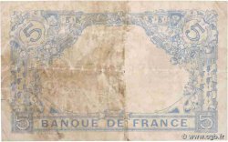 5 Francs BLEU FRANCE  1916 F.02.44 TB