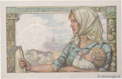 10 Francs MINEUR FRANCE  1941 F.08.01 pr.SUP