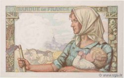 10 Francs MINEUR FRANCE  1942 F.08.04 pr.NEUF