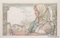 10 Francs MINEUR FRANCE  1943 F.08.07 SPL