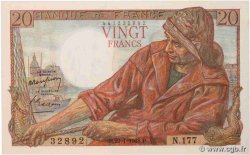 20 Francs PÊCHEUR FRANCE  1948 F.13.12