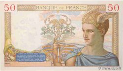 50 Francs CÉRÈS FRANCE  1935 F.17.14 pr.SUP