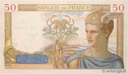 50 Francs CÉRÈS FRANCE  1935 F.17.21 TTB+
