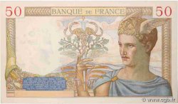 50 Francs CÉRÈS FRANCE  1936 F.17.28 SUP