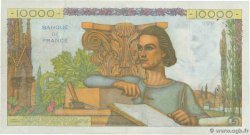 10000 Francs GÉNIE FRANÇAIS FRANCE  1953 F.50.68 TTB