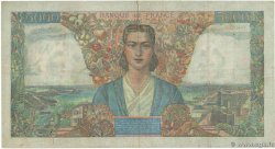 5000 Francs EMPIRE FRANÇAIS FRANCE  1944 F.47.08 TB