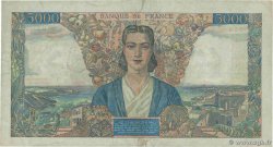 5000 Francs EMPIRE FRANÇAIS FRANCE  1946 F.47.51 TB