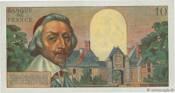 10 Nouveaux Francs RICHELIEU FRANCE  1959 F.57.03 TTB+