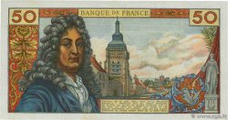 50 Francs RACINE FRANCIA  1962 F.64.03 EBC