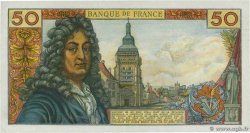50 Francs RACINE FRANCE  1969 F.64.14 XF+