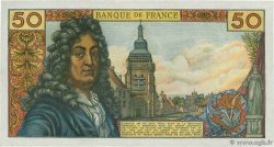 50 Francs RACINE FRANCE  1973 F.64.25 VF