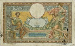 100 Francs LUC OLIVIER MERSON avec LOM FRANCE  1908 F.22.01 B