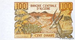100 Dinars ALGÉRIE  1970 P.128b SUP