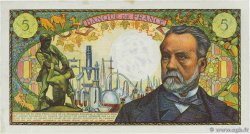 5 Francs PASTEUR FRANCE  1969 F.61.11 SUP