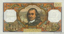100 Francs CORNEILLE FRANCE  1965 F.65.08 VF+