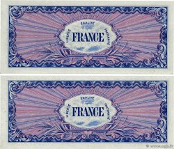 100 Francs FRANCE Consécutifs FRANCE  1945 VF.25.03 SUP