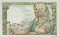 10 Francs MINEUR FRANCE  1944 F.08.10 SPL+
