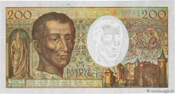 200 Francs MONTESQUIEU FRANCE  1992 F.70.12c SPL+