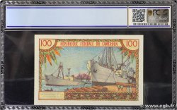 100 Francs type 1962 CAMEROON  1962 A.148a UNC