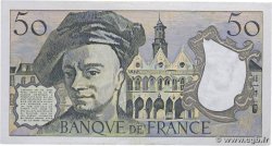 50 Francs QUENTIN DE LA TOUR FRANCE  1982 F.67.08 XF