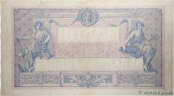 1000 Francs BLEU ET ROSE FRANCE  1924 F.36.40 TB