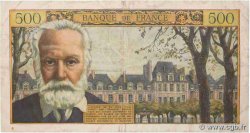 500 Francs VICTOR HUGO Petit numéro FRANCE  1954 F.35.01 B+