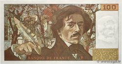 100 Francs DELACROIX FRANCE  1978 F.68.03 SPL+