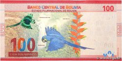 100 Bolivianos BOLIVIE  2017 P.251 NEUF