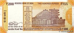 200 Rupees INDE  2020 P.113 pr.SPL
