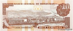 10 Lempiras HONDURAS  2019 P.099 ST