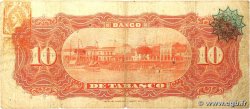 10 Pesos MEXICO Queretaro 1903 PS.0425a F