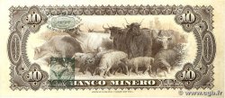 10 Pesos MEXICO  1914 PS.0164Ac XF-