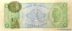 1 Peso MEXICO  1914 PS.0313a fVZ