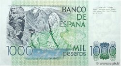 1000 Pesetas ESPAÑA  1979 P.158 EBC