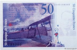 50 Francs SAINT-EXUPÉRY Épreuve FRANCE  1984 NE.1989 NEUF